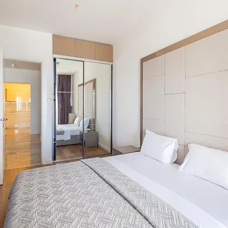 Sea View Royal Tre Canne Lejlighed