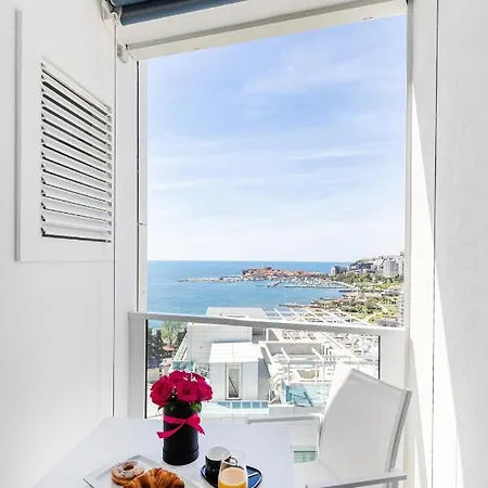 Lejlighed Sea View Royal Tre Canne Budva