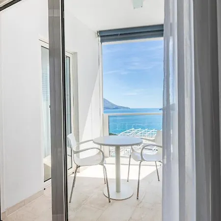 Sea View Royal Tre Canne Lejlighed Budva