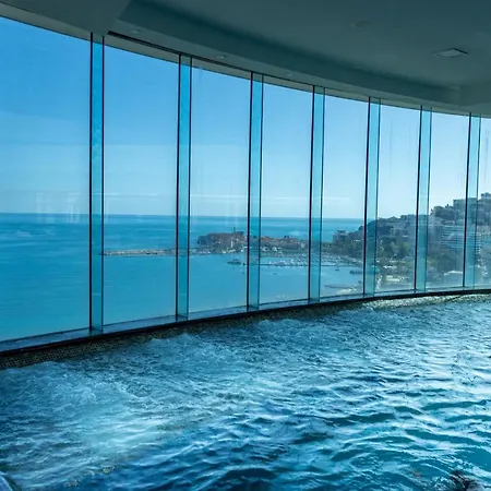 Lejlighed Sea View Royal Tre Canne Budva