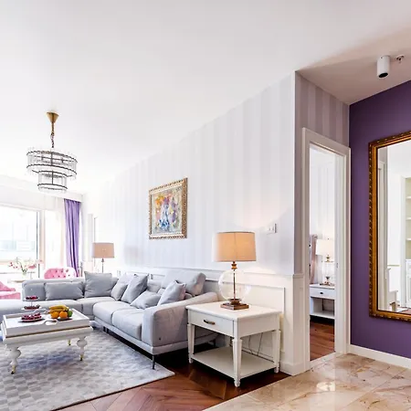 Sea View Royal Tre Canne דירה *