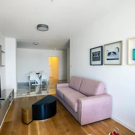 דירה Sea View Royal Tre Canne *