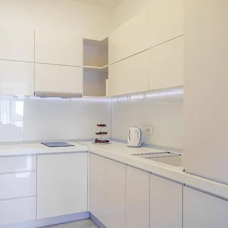 דירה Sea View Royal Tre Canne בודווה