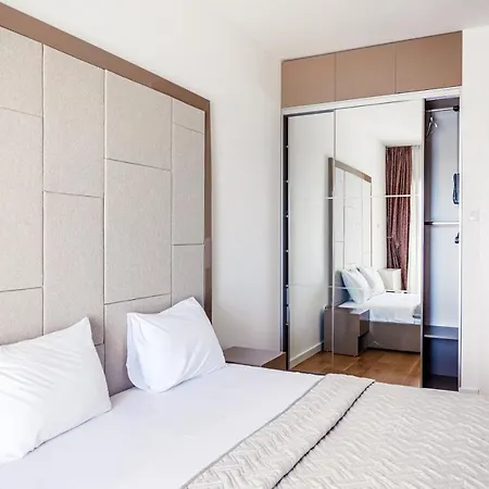 Sea View Royal Tre Canne דירה