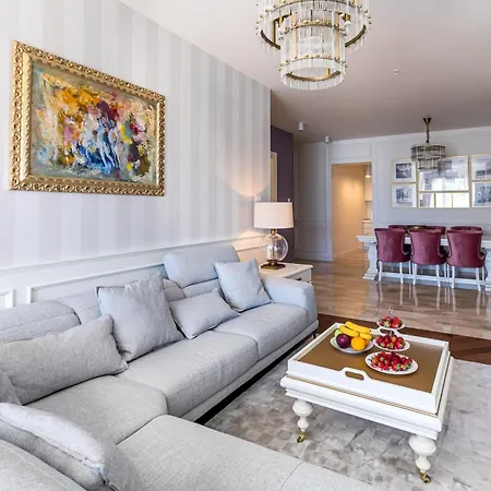 شقة Sea View Royal Tre Canne